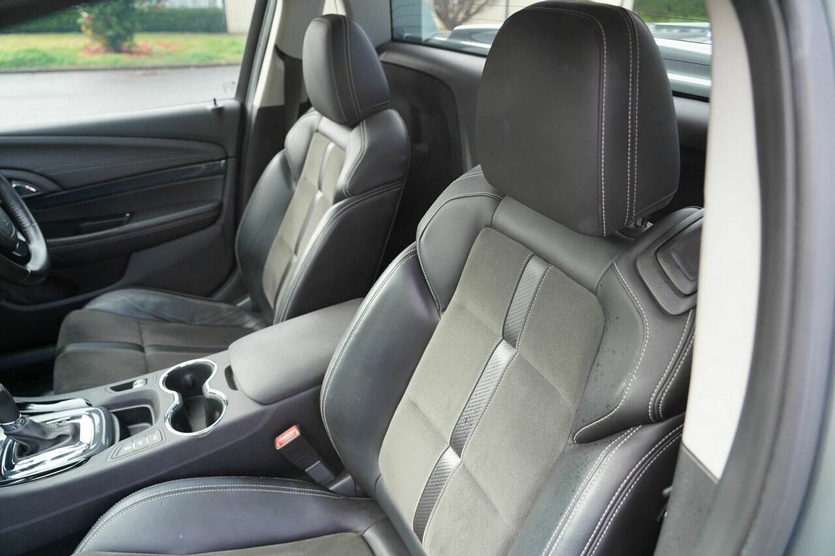 2013 Holden Ute SV6 VF Rear Wheel Drive