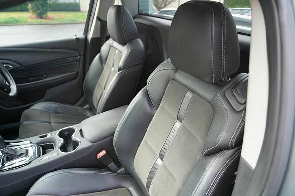 2013 Holden Ute SV6 VF Rear Wheel Drive