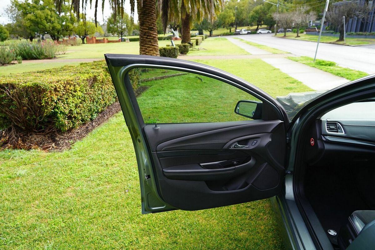 2013 Holden Ute SV6 VF Rear Wheel Drive