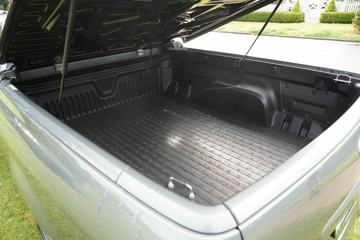 2013 Holden Ute SV6 VF Rear Wheel Drive