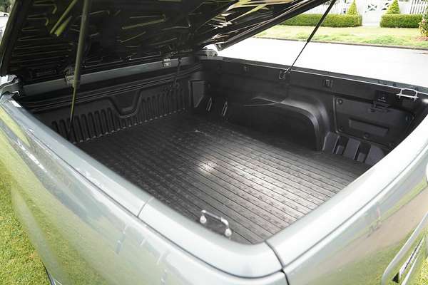 2013 Holden Ute SV6 VF Rear Wheel Drive