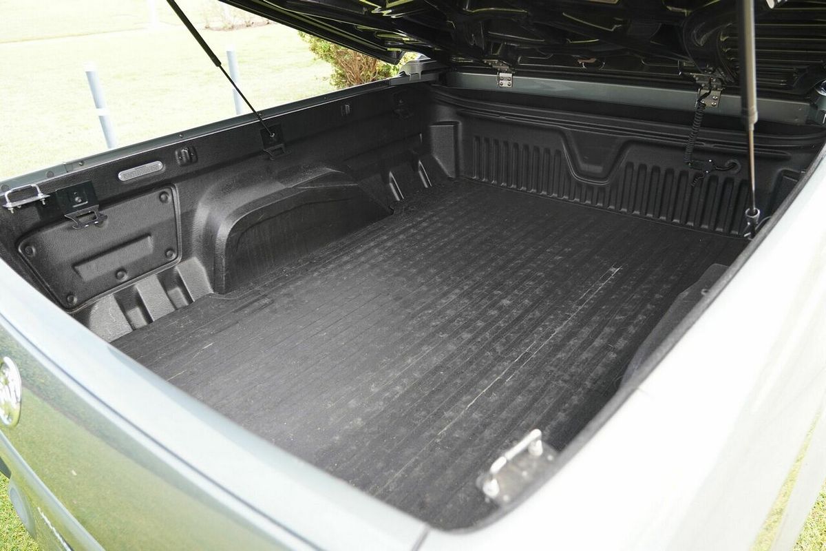 2013 Holden Ute SV6 VF Rear Wheel Drive