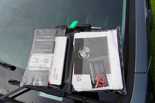 2013 Holden Ute SV6 VF Rear Wheel Drive