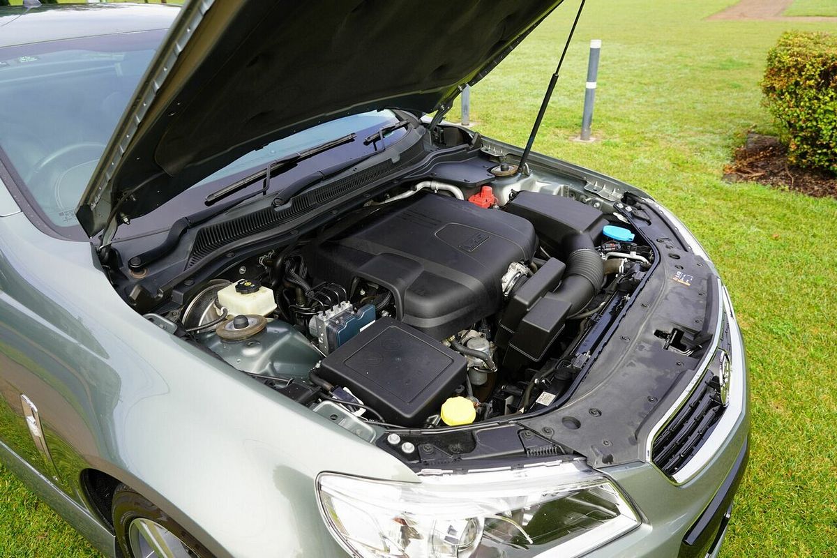 2013 Holden Ute SV6 VF Rear Wheel Drive