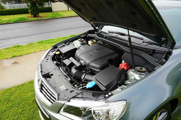 2013 Holden Ute SV6 VF Rear Wheel Drive