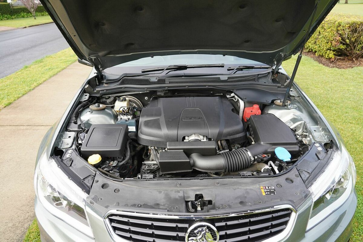 2013 Holden Ute SV6 VF Rear Wheel Drive