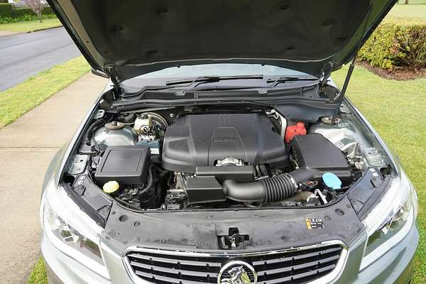 2013 Holden Ute SV6 VF Rear Wheel Drive