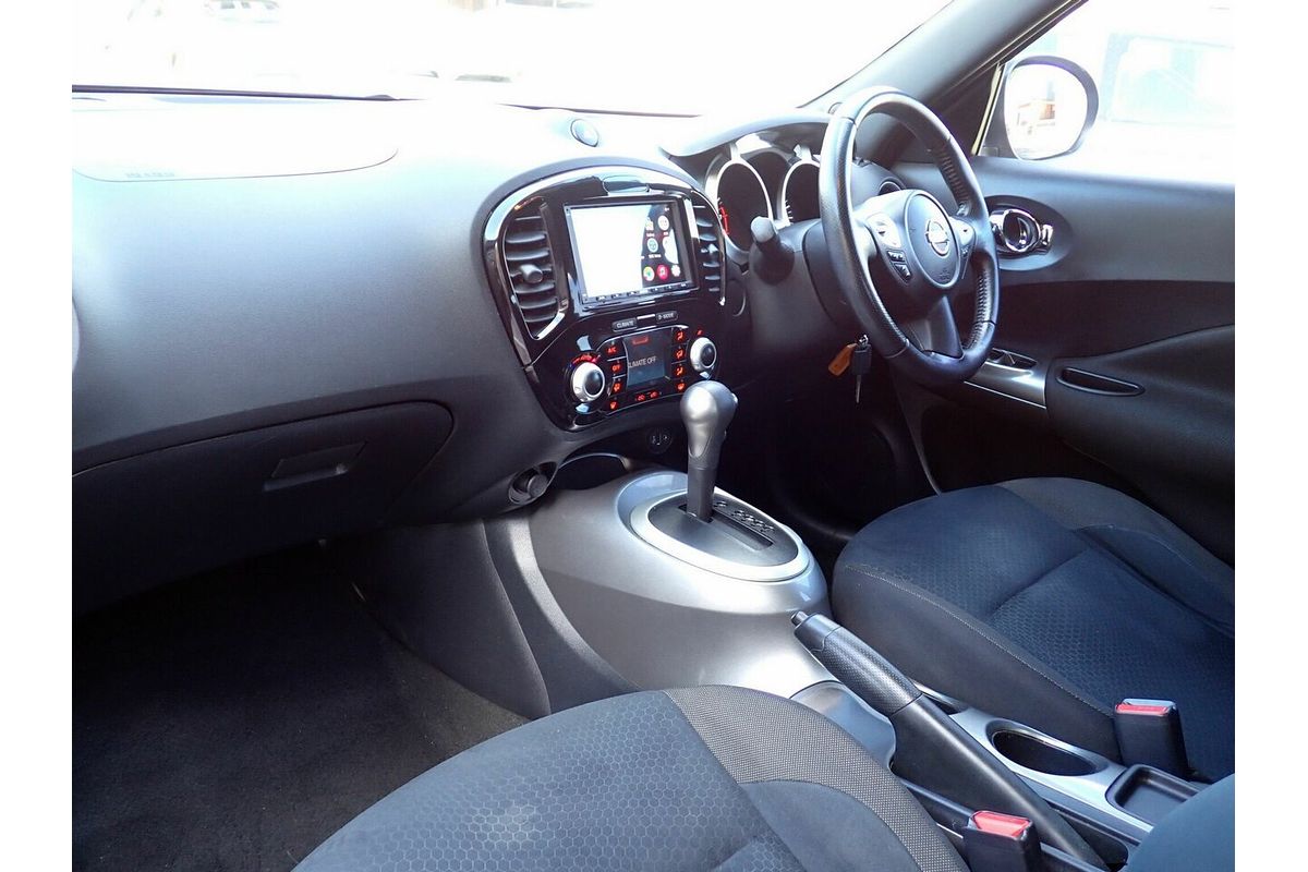 2013 Nissan Juke ST (FWD) F15