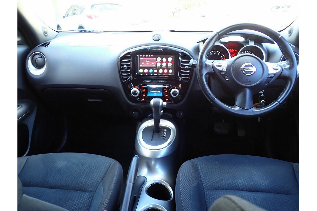 2013 Nissan Juke ST (FWD) F15