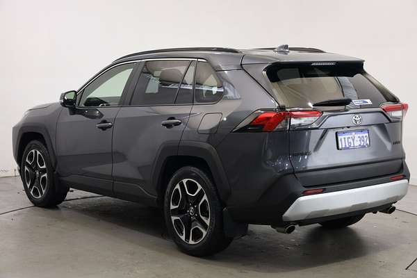 2019 Toyota RAV4 Edge AWD Axaa54R