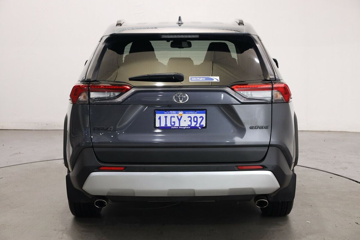 2019 Toyota RAV4 Edge AWD Axaa54R