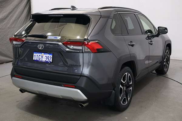 2019 Toyota RAV4 Edge AWD Axaa54R