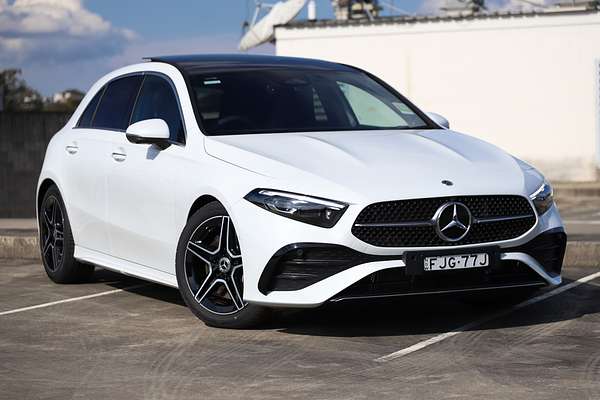 2024 Mercedes-Benz A-Class A250 W177