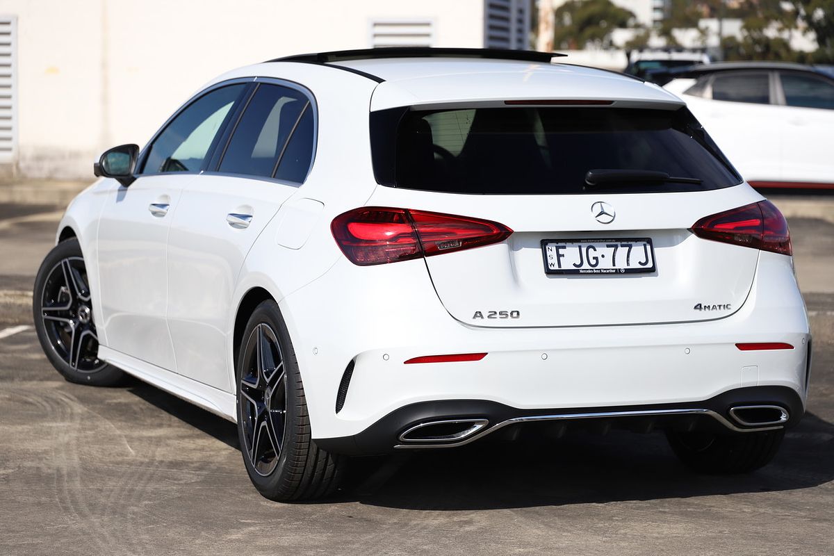 2024 Mercedes-Benz A-Class A250 W177