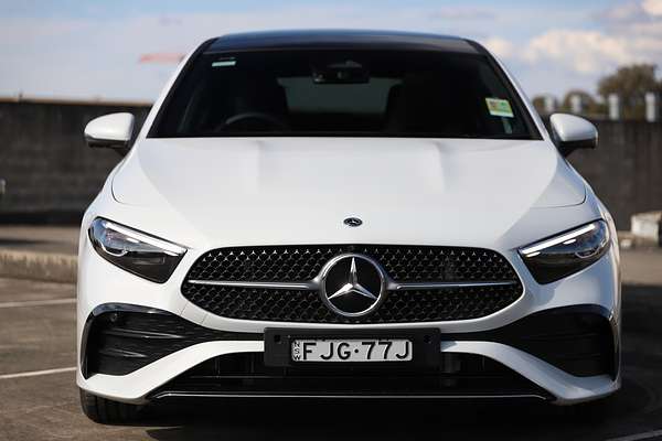 2024 Mercedes-Benz A-Class A250 W177