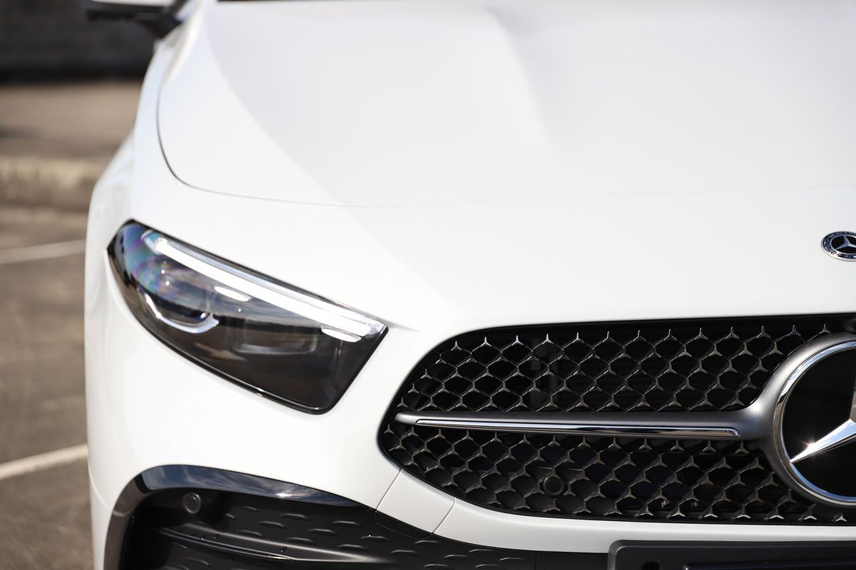 2024 Mercedes-Benz A-Class A250 W177