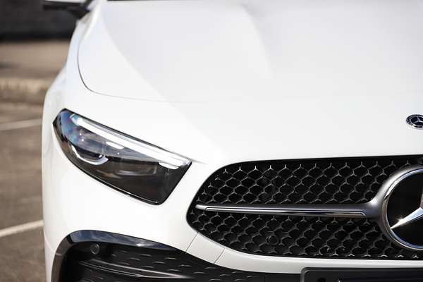 2024 Mercedes-Benz A-Class A250 W177