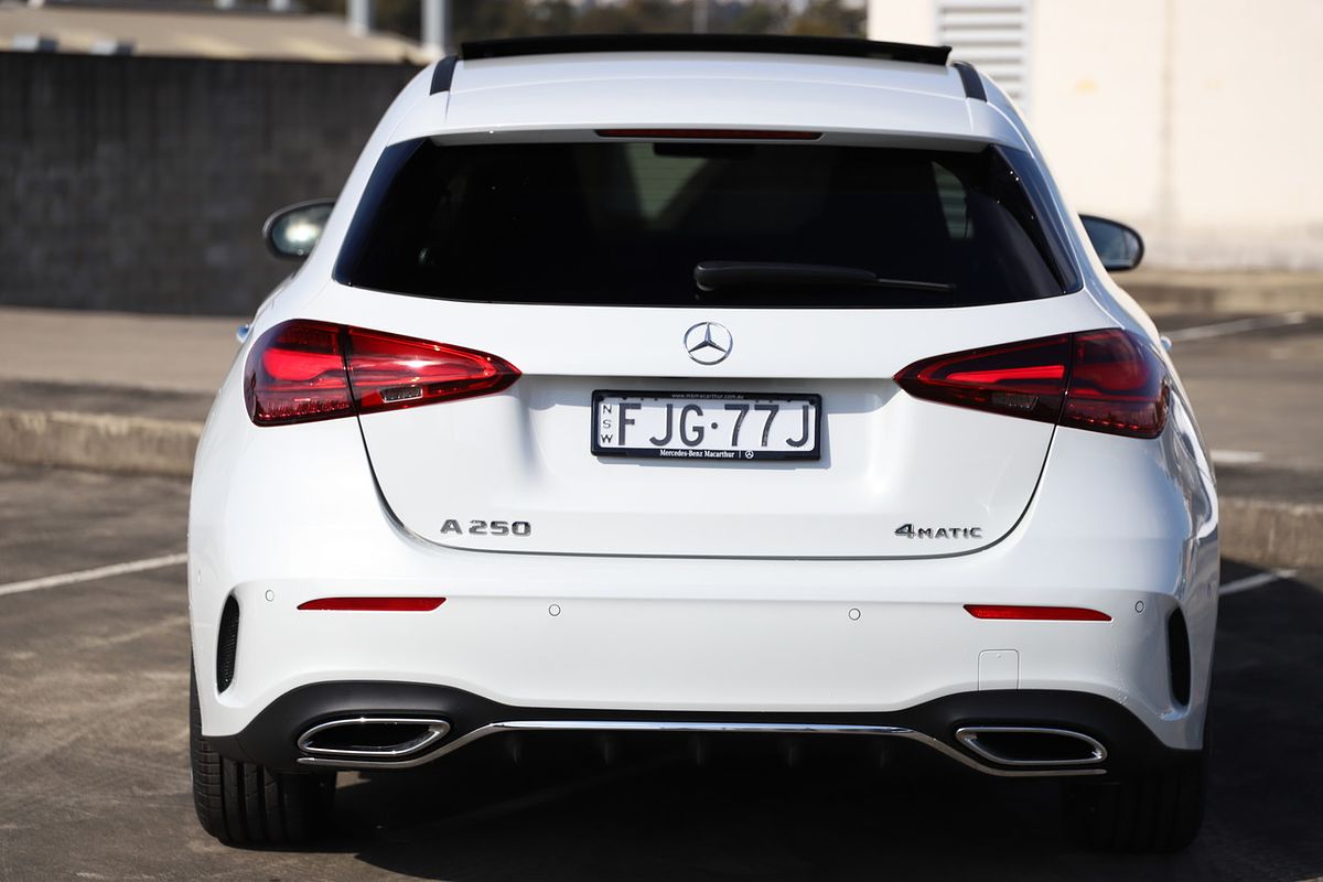2024 Mercedes-Benz A-Class A250 W177