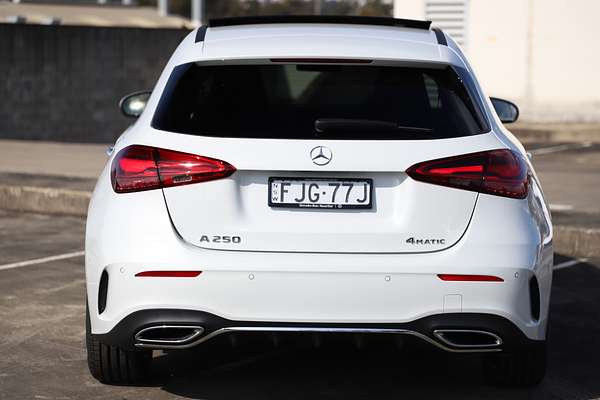 2024 Mercedes-Benz A-Class A250 W177