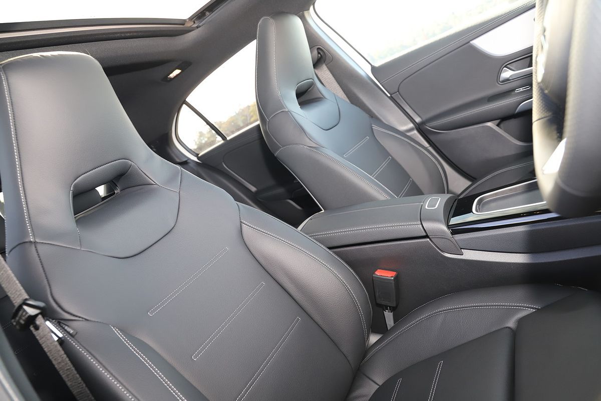 2024 Mercedes-Benz A-Class A250 W177