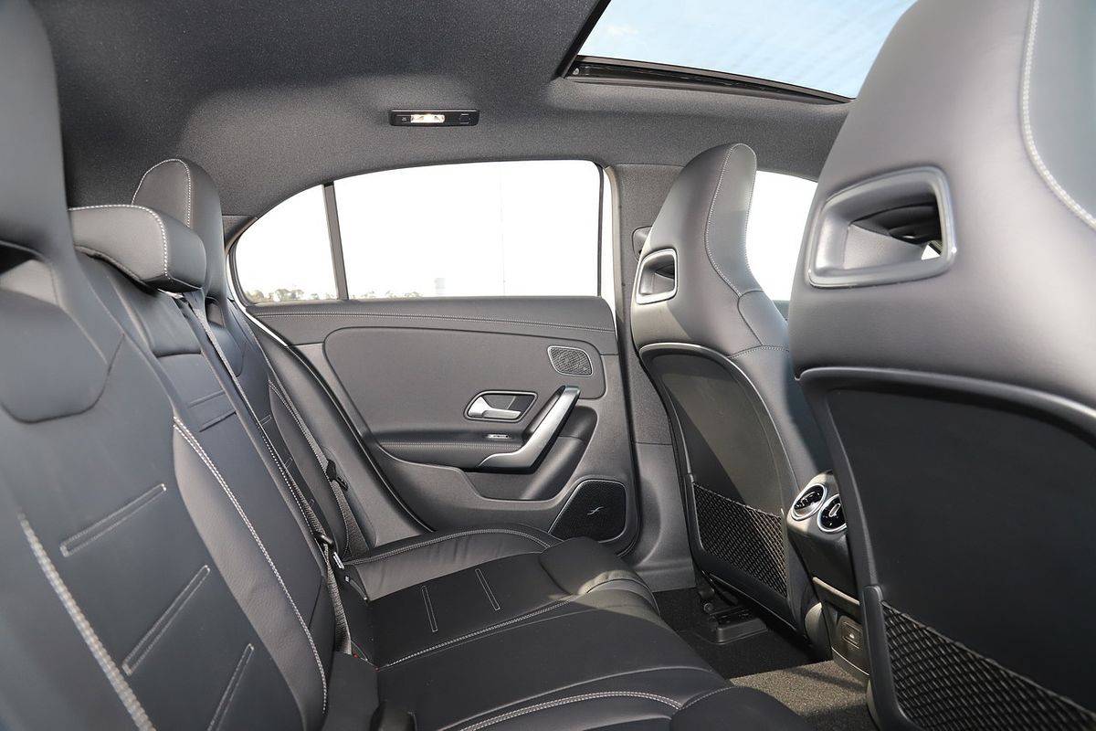 2024 Mercedes-Benz A-Class A250 W177