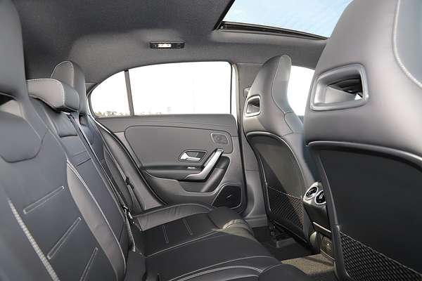 2024 Mercedes-Benz A-Class A250 W177