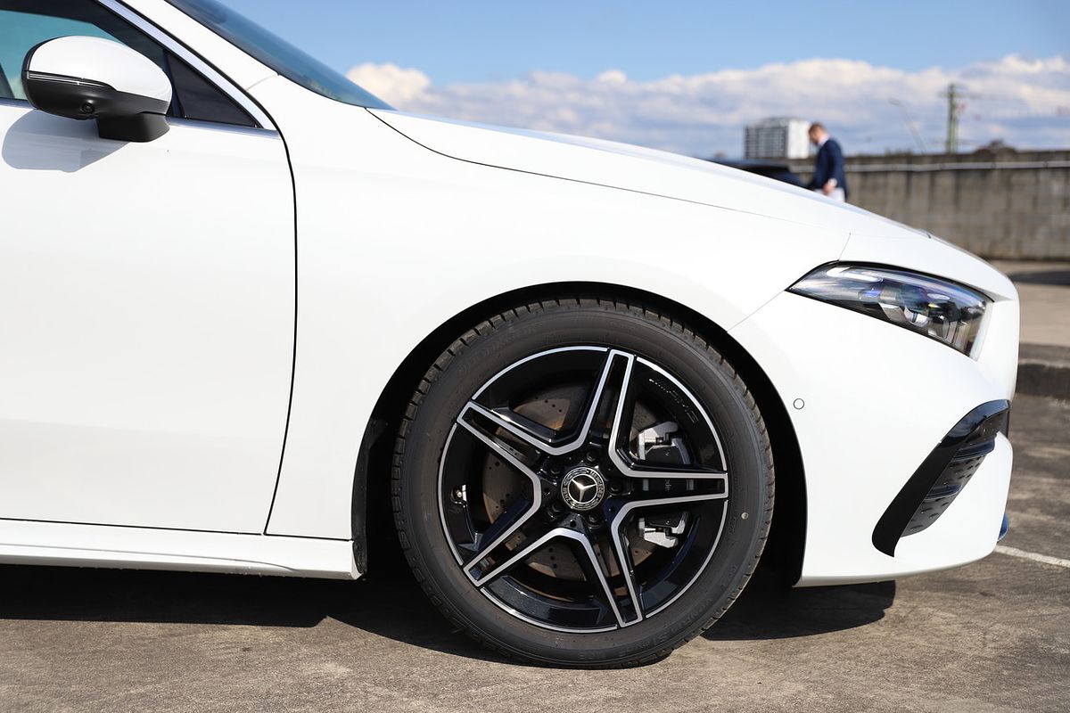 2024 Mercedes-Benz A-Class A250 W177