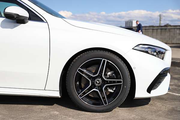 2024 Mercedes-Benz A-Class A250 W177