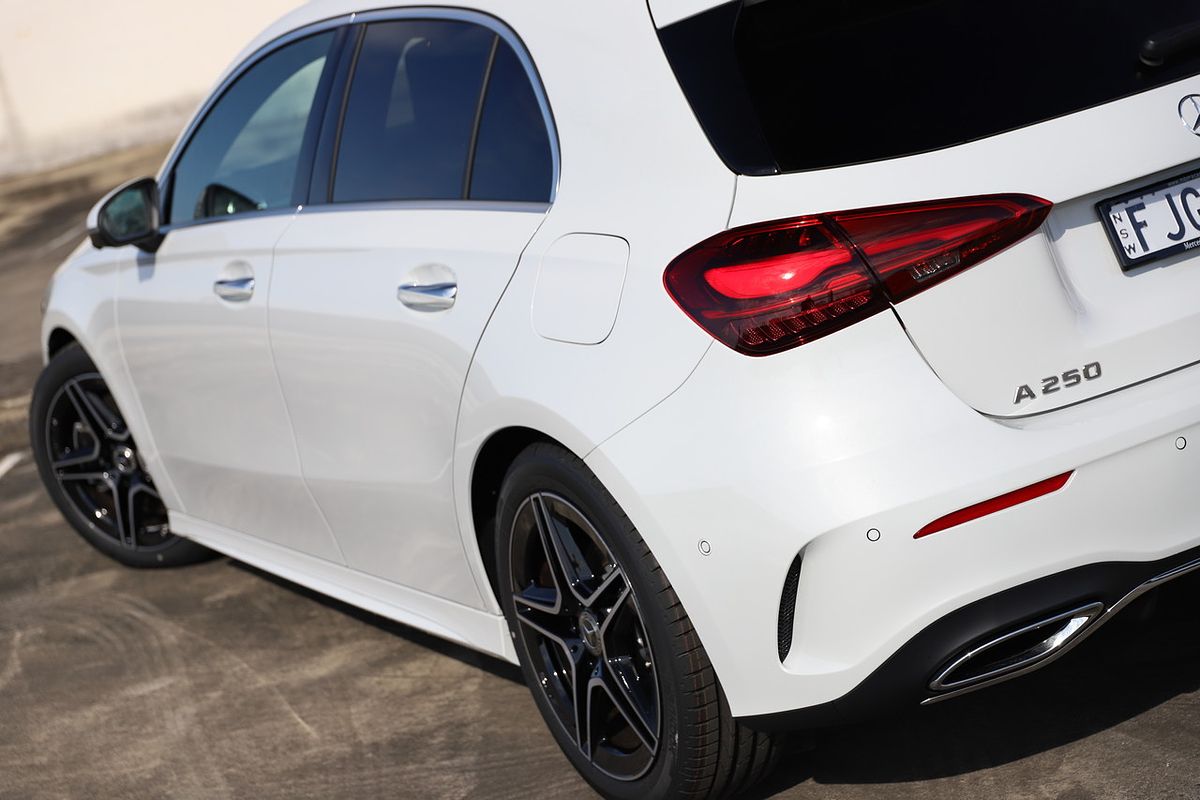 2024 Mercedes-Benz A-Class A250 W177