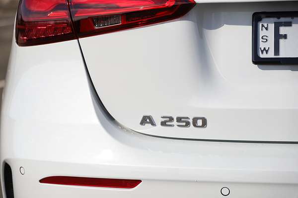 2024 Mercedes-Benz A-Class A250 W177