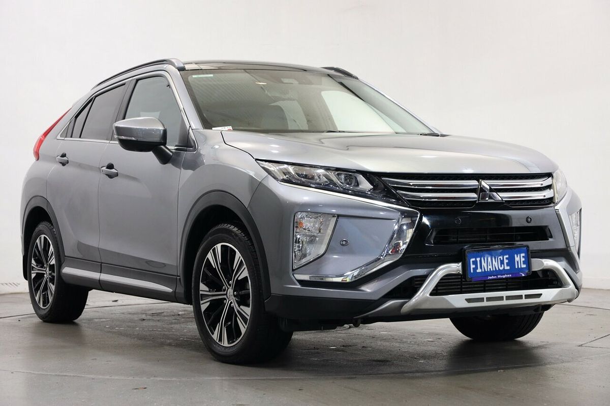 2019 Mitsubishi Eclipse Cross Exceed 2WD YA MY19