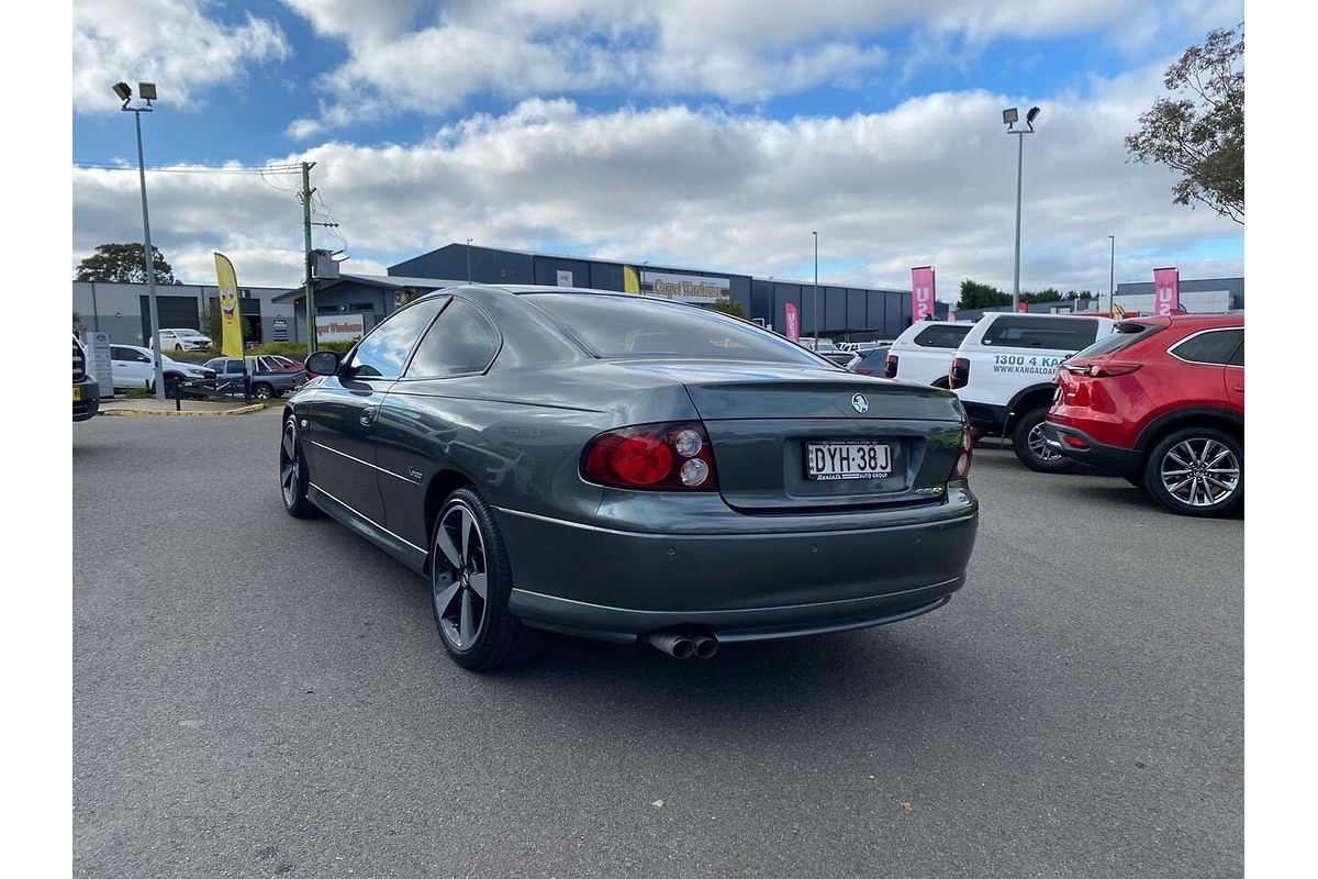 2003 Holden Monaro CV8 R V2 Series II