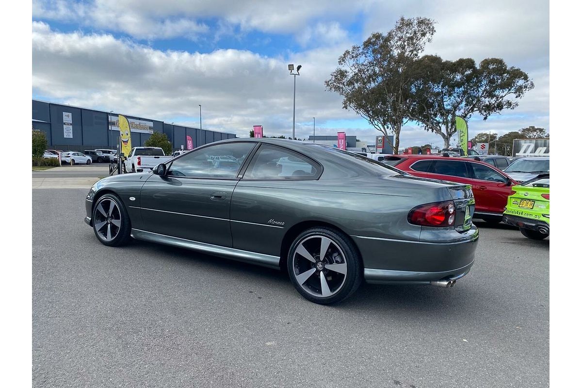 2003 Holden Monaro CV8 R V2 Series II