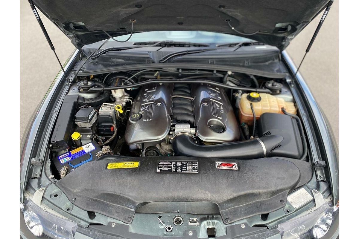 2003 Holden Monaro CV8 R V2 Series II