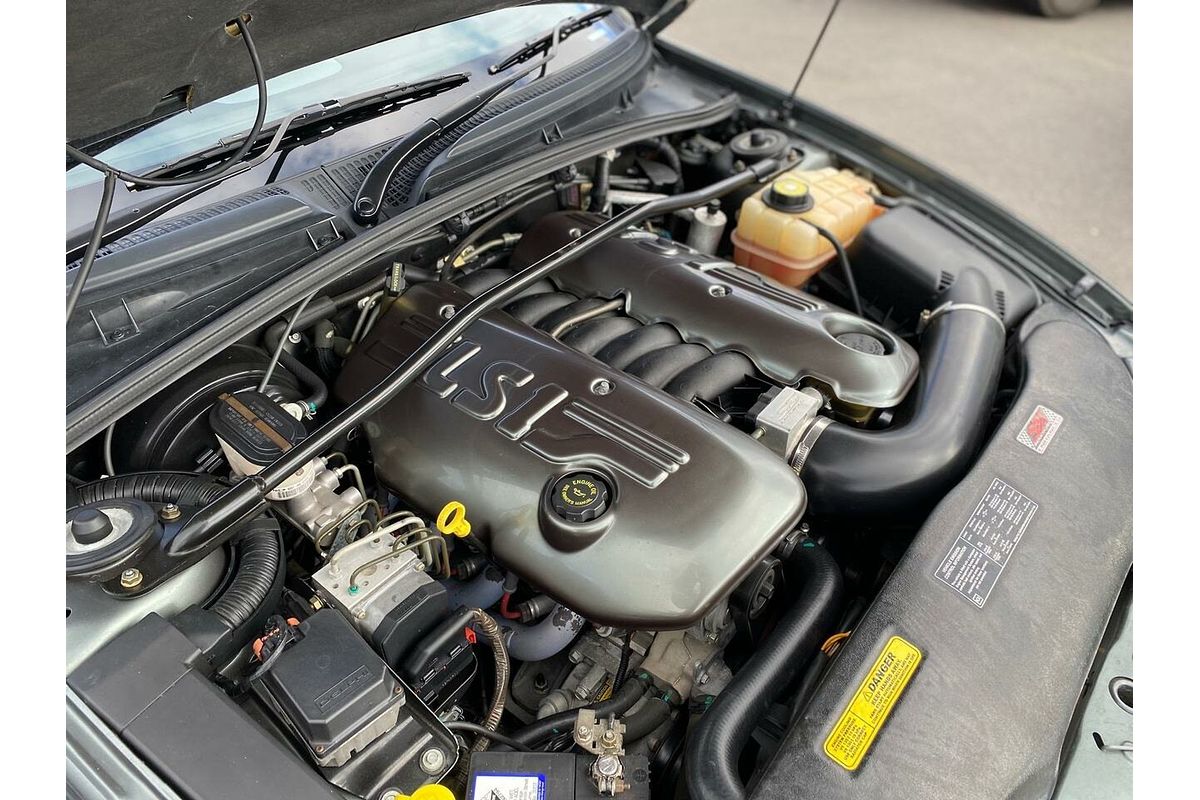 2003 Holden Monaro CV8 R V2 Series II