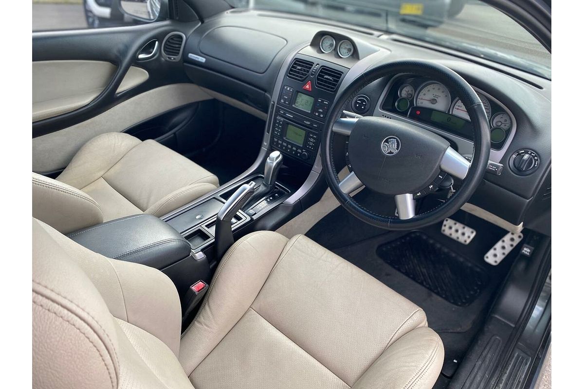 2003 Holden Monaro CV8 R V2 Series II