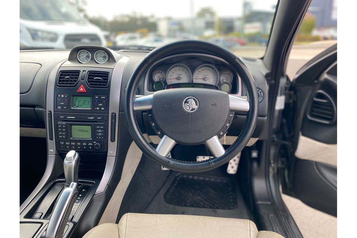 2003 Holden Monaro CV8 R V2 Series II