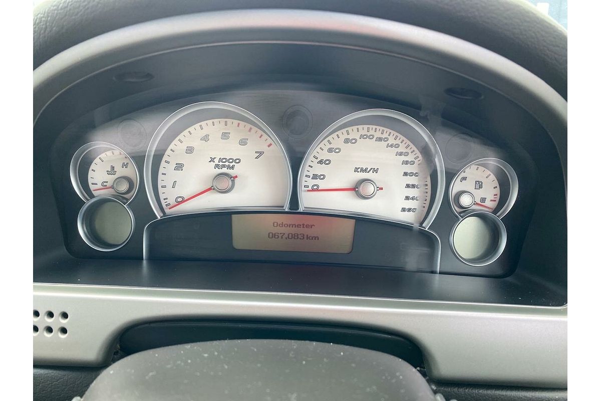2003 Holden Monaro CV8 R V2 Series II