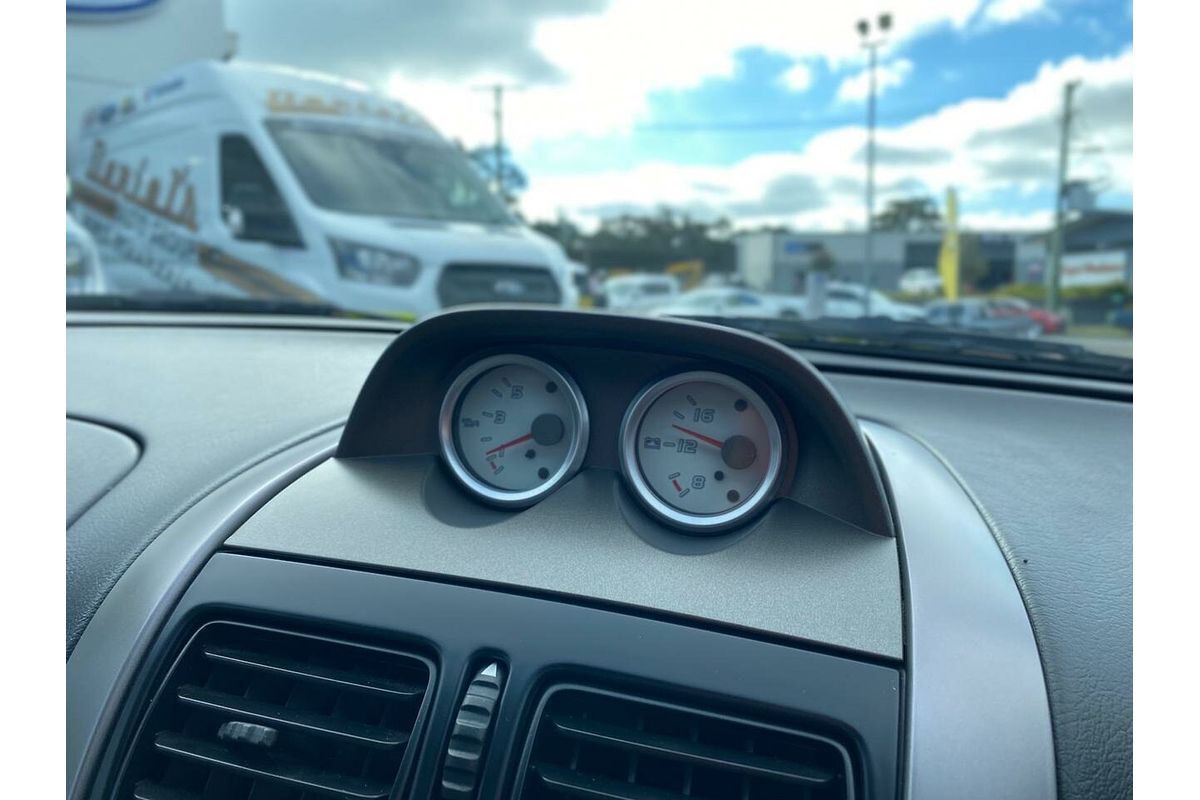 2003 Holden Monaro CV8 R V2 Series II