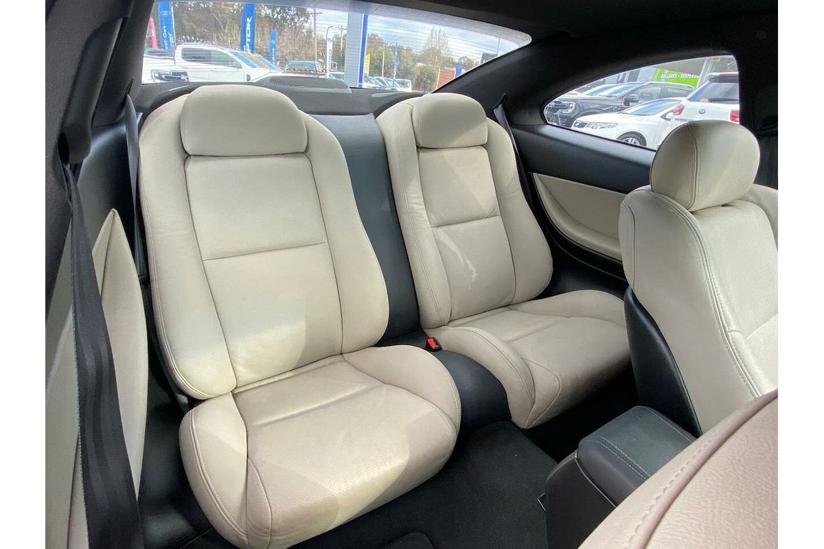 2003 Holden Monaro CV8 R V2 Series II