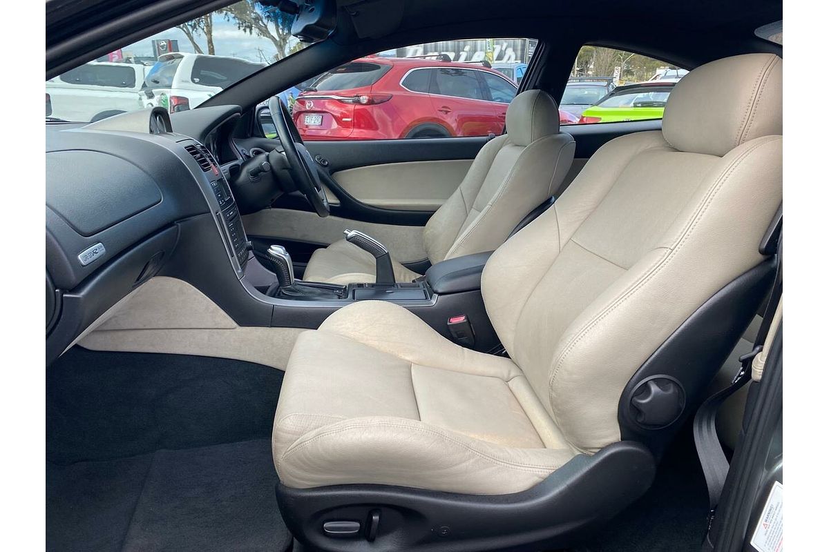 2003 Holden Monaro CV8 R V2 Series II
