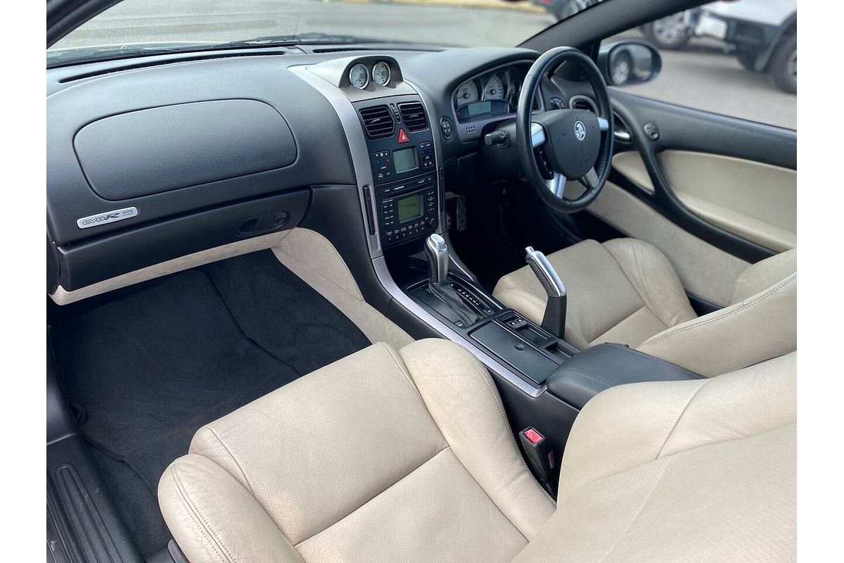 2003 Holden Monaro CV8 R V2 Series II