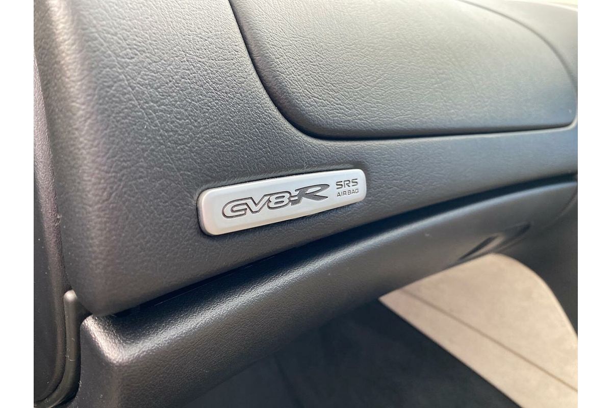 2003 Holden Monaro CV8 R V2 Series II