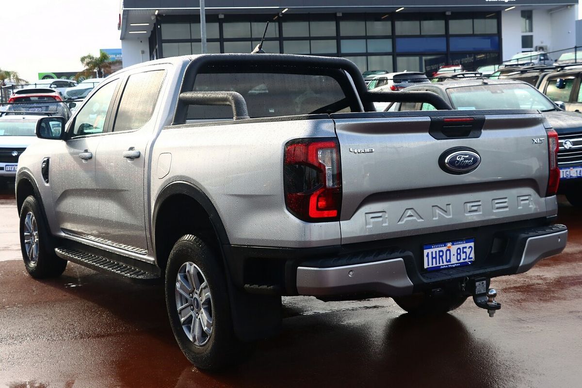 2022 Ford Ranger XLT 4X4