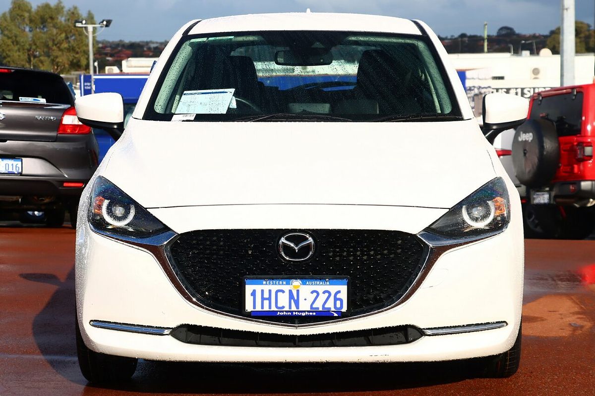 2020 Mazda 2 G15 Evolve DJ Series