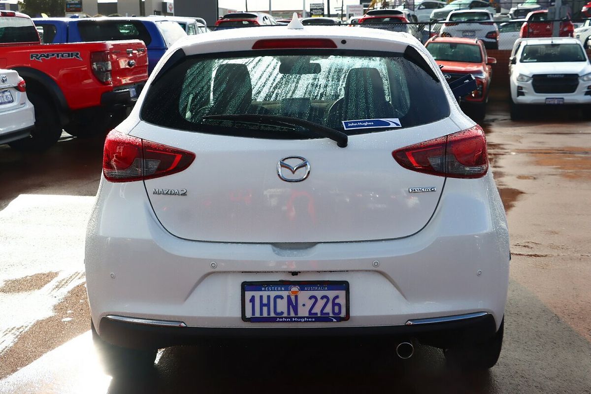 2020 Mazda 2 G15 Evolve DJ Series