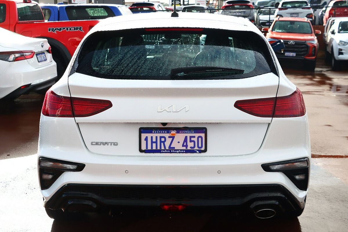 2022 Kia Cerato Sport BD