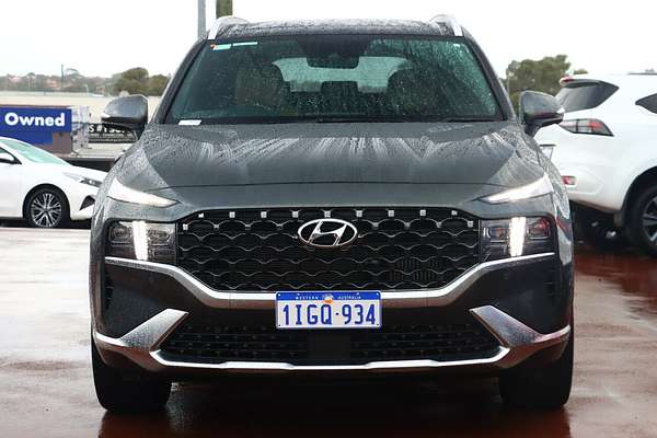 2022 Hyundai Santa Fe Highlander DCT TM.V4 MY22