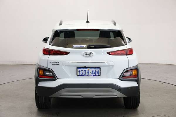 2017 Hyundai Kona Highlander 2WD OS MY18