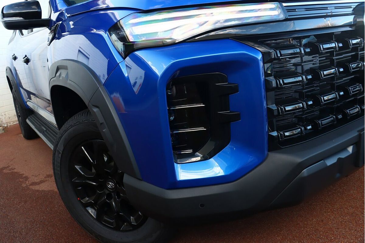 2024 LDV T60 Max PLUS SK8C 4X4